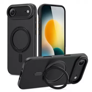 Tech-Protect MagRing MagSafe iPhone 17 Air čierna
