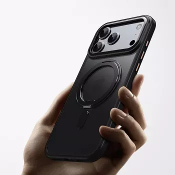 TECH-PROTECT MAGRING MAGSAFE IPHONE 17 PRO čierny
