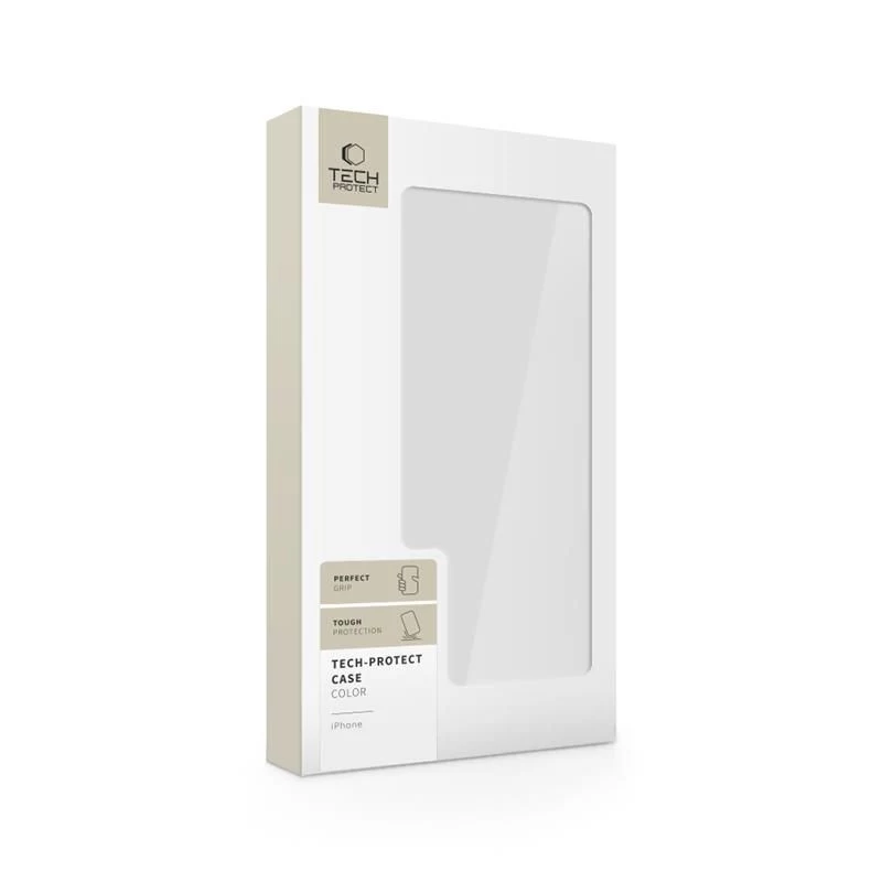 Tech-Protect Silicone MagSafe puzdro pre Apple iPhone 17 Pro Max - mauve