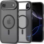 Tech-Protect Magedge MagSafe iPhone 17 Air matná čierna/gunmetal