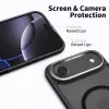 Tech-Protect Magedge MagSafe iPhone 17 Air matná čierna/gunmetal