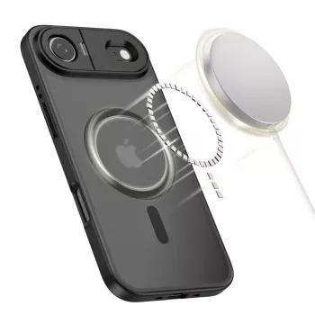Tech-Protect Magstand MagSafe iPhone 17 Air matná čierna