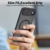 Tech-Protect Magstand MagSafe iPhone 17 Air matná čierna