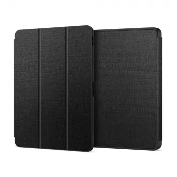 Tech-Protect SC Pen Canvas folio puzdro pre iPad 10,9 inch (10. generácia, 2022) a iPad 11 inch (11. generácia, 2025) - čierna