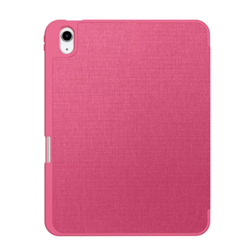Tech-Protect SC Pen Canvas folio puzdro pre iPad 10,9 inch (10. gen 2022) / iPad Air 4/5 / iPad Pro 11 inch (1.-4. gen) - Magenta Bloom