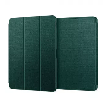 Tech-Protect SC Pen Canvas folio puzdro pre iPad 10,9 inch (10. gen, 2022) / iPad 11 inch (11. gen, 2025) - zelená