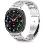 Tech-Protect nerezový náramok pre Samsung Galaxy Watch 8 / Classic (40/44/46 mm) strieborný