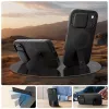 TECH-PROTECT KEVLAR AURA MAGSAFE IPHONE 17 PRO MAX čierny