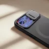 TECH-PROTECT KEVLAR AURA MAGSAFE IPHONE 16E / 17E čierny