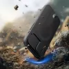 TECH-PROTECT KEVLAR AURA MAGSAFE IPHONE 16E / 17E čierny