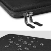 TECH-PROTECT pevné puzdro na notebook 13-14 inch čierna