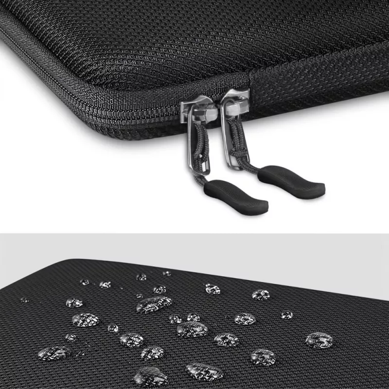 TECH-PROTECT pevné puzdro na notebook 13-14 inch čierna