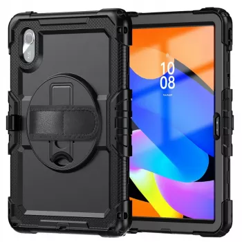 Tech-Protect Solid puzdro pre Lenovo Idea Tab 11.0 TB-336 čierna