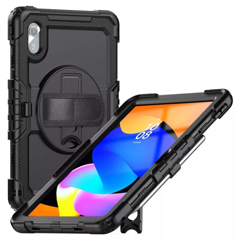 Tech-Protect Solid puzdro pre Lenovo Idea Tab 11.0 TB-336 čierna