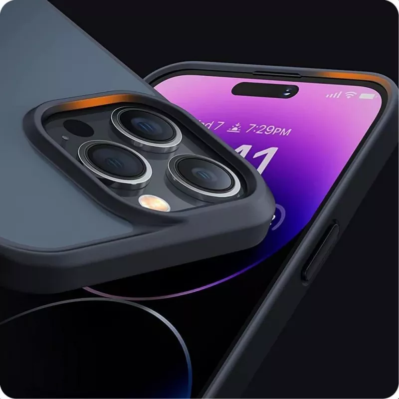 Tech-Protect Magmat Google Pixel 10 Pro XL matná čierna
