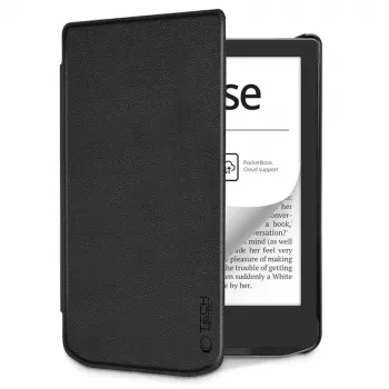 TECH-PROTECT SMARTCASE POCKETBOOK VERSE / PRO / LITE čierna