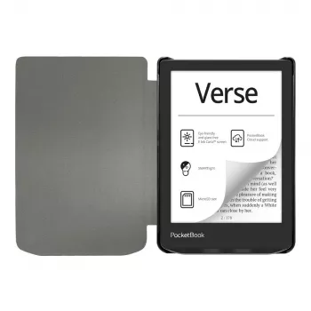 TECH-PROTECT SMARTCASE POCKETBOOK VERSE / PRO / LITE čierna