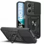 Tech-Protect Camshield Pro Puzdro pre Xiaomi Redmi 15C, Čierne
