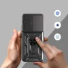 Tech-Protect Camshield Pro Puzdro pre Xiaomi Redmi 15C, Čierne