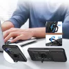 Tech-Protect Camshield Pro Puzdro pre Xiaomi Redmi 15C, Čierne