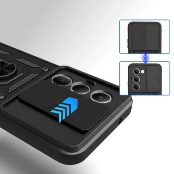 Tech-Protect Camshield Pro Xiaomi Redmi 15 4G / 5G čierna