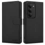 Tech-Protect puzdro s peňaženkou pre Xiaomi Redmi 15 4G / 5G, čierna