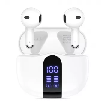 TECH-PROTECT ULTRABOOST TWS Earphone Core G2 biela