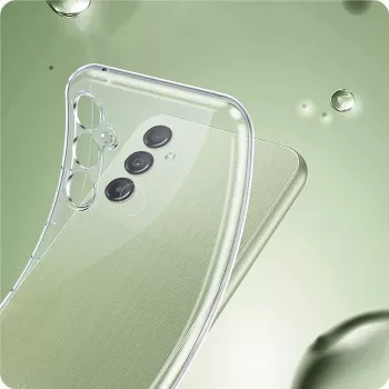 Tech-Protect Flexair Samsung Galaxy A17 4G/5G puzdro Clear TPU