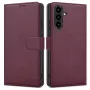 Tech-Protect puzdro s peňaženkou pre Samsung Galaxy A17 4G / 5G, morušová
