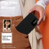 TECH-PROTECT SMART WALLET GALAXY A26 5G / A17 4G / 5G matná čierna
