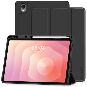 Tech-Protect SC PEN puzdro pre Samsung Galaxy Tab S11 11.0 X730 / X736, čierna