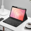Tech-Protect SC PEN + KB Puzdro s klávesnicou pre Samsung Galaxy Tab S11 11.0 (X730/X736B), Čierne