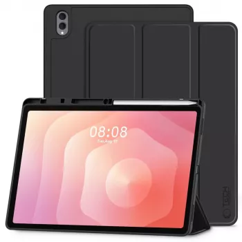 Tech-Protect SC puzdro na pero pre Samsung Galaxy Tab S8 Ultra / S9 Ultra / S10 Ultra / S11 Ultra 14.6, čierna