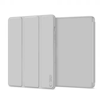 Tech-Protect SC Pen Folio puzdro pre Samsung Galaxy Tab S9 11.0 / S9 FE / S10 FE / S10 Lite - sivá