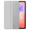 Tech-Protect SC Pen Folio puzdro pre Samsung Galaxy Tab S9 11.0 / S9 FE / S10 FE / S10 Lite - sivá