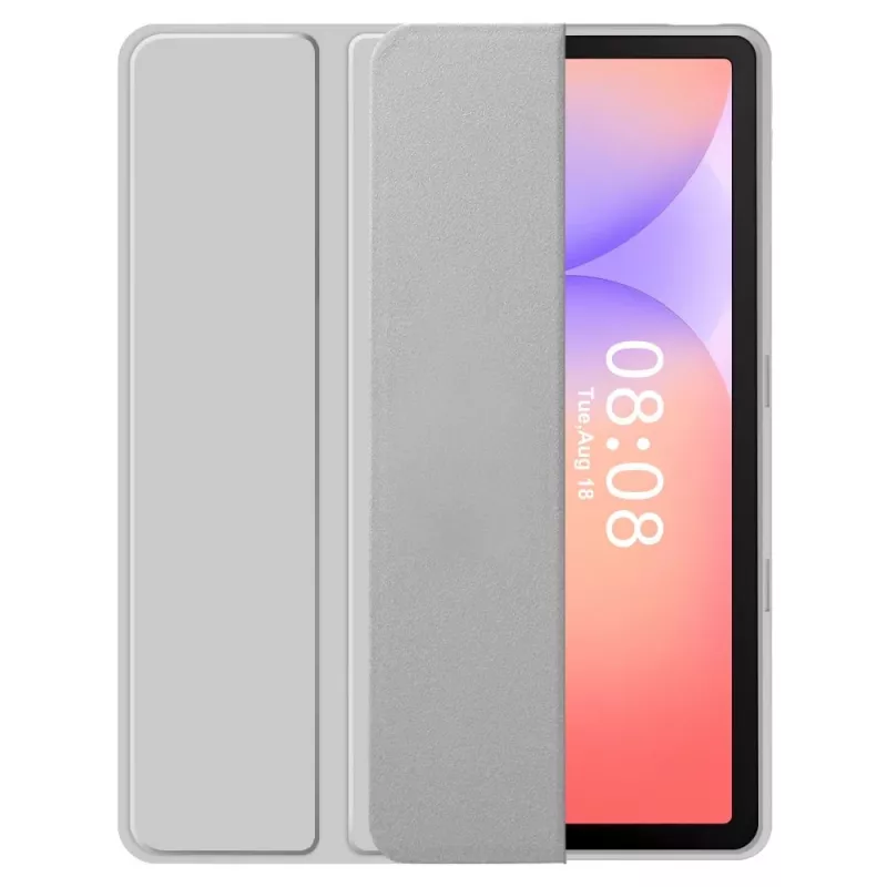 Tech-Protect SC Pen Folio puzdro pre Samsung Galaxy Tab S9 11.0 / S9 FE / S10 FE / S10 Lite - sivá