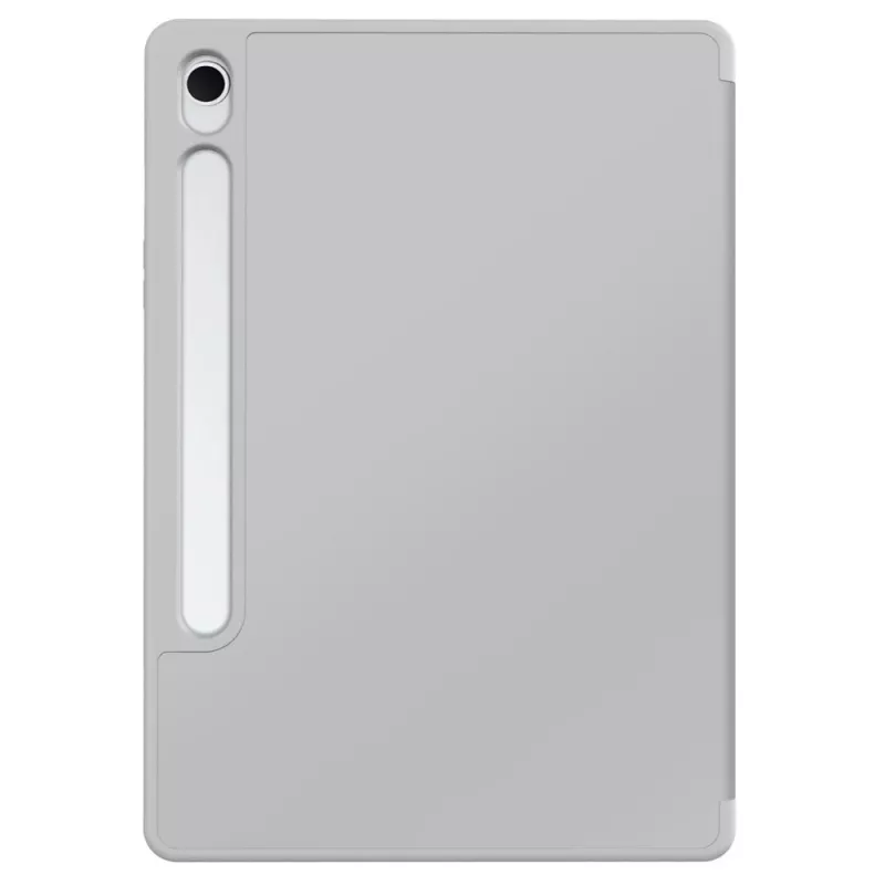 Tech-Protect SC Pen Folio puzdro pre Samsung Galaxy Tab S9 11.0 / S9 FE / S10 FE / S10 Lite - sivá