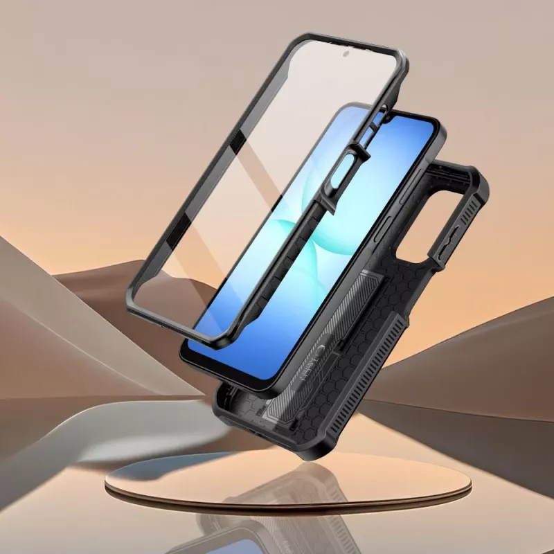 TECH-PROTECT KEVLAR CAM+ 2-SET GALAXY A17 4G / 5G čierna