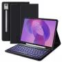 Tech-Protect SC Pen + Keyboard pre Lenovo Idea Tab Pro / Pro MT 12.7 TB-373 čierna