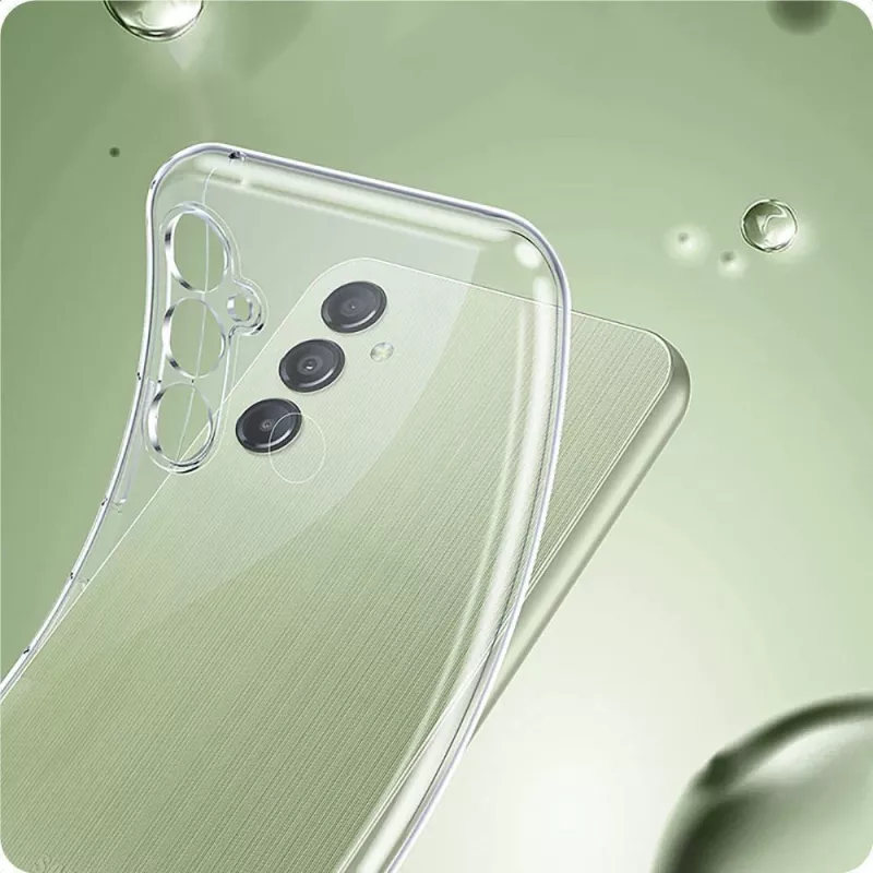 Tech-Protect Flexair Puzdro pre Xiaomi Redmi 15C / Poco C85, Priehľadné