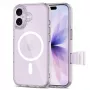 TECH-PROTECT MAGPEAK MAGSAFE CC IPHONE 17 priehľadný