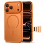 TECH-PROTECT MAGPEAK MAGSAFE CC IPHONE 17 PRO matná cosmic orange