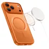 TECH-PROTECT MAGPEAK MAGSAFE CC IPHONE 17 PRO matná cosmic orange