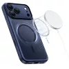 TECH-PROTECT MAGPEAK MAGSAFE CC IPHONE 17 PRO matná deep blue