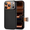 TECH-PROTECT KEVLAR ARAMID CC MAGSAFE IPHONE 17 PRO MAX čierna