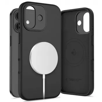 TECH-PROTECT UNIQ MagSafe iPhone 17 puzdro čierna