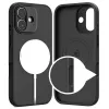 TECH-PROTECT UNIQ MagSafe iPhone 17 puzdro čierna