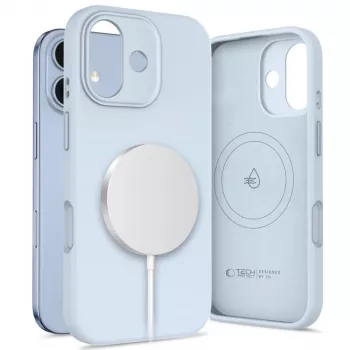 TECH-PROTECT UNIQ MagSafe iPhone 17 puzdro Mist Blue