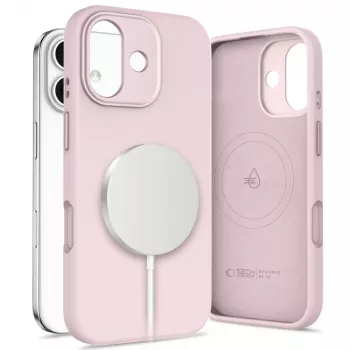 TECH-PROTECT UNIQ MagSafe iPhone 17 zadný kryt ružová