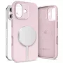 TECH-PROTECT UNIQ MagSafe iPhone 17 zadný kryt ružová